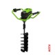 GREENWORKS Grondboormachine 60V zonder accu en lader GD60EA