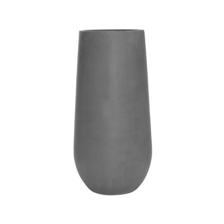 POTTERYPOTS Nax L, Grey E1036-100-03