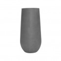 POTTERYPOTS Nax L, Grey E1036-100-03