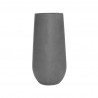 POTTERYPOTS Nax L, Grey E1036-100-03