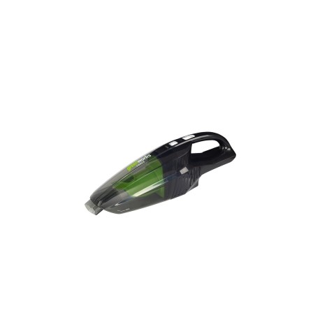 GREENWORKS 24 Volt Accu Handstofzuiger + 2 Ah accu + lader G24HVK2