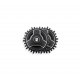 WOLF-GARTEN Spiked wheels voor LOOPO S MRK9011A