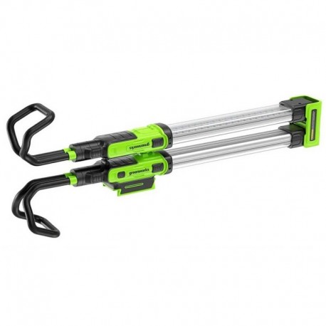 GREENWORKS 24 Volt Accu multifunctionele lamp G24HWL
