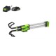 GREENWORKS 24 Volt Accu multifunctionele lamp met 2Ah accu en lader G24HWLK2