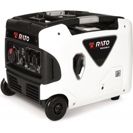 RATO Inverter-generator R3000IE-2