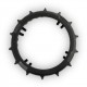 WOLF-GARTEN Robogrips voor LOOPO M 122-122-650