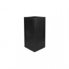 POTTERYPOTS Bouvy L, Black E1016-80-01
