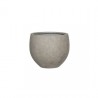 POTTERYPOTS Jumbo Orb XXS, Beige Washed R3017-45-90