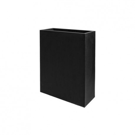 POTTERYPOTS Jort Slim high M, Black E1215-S1-01