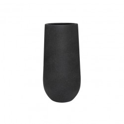 POTTERYPOTS Nax L, Midnight Black L1036-100-10