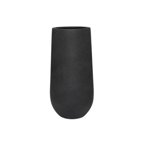 POTTERYPOTS Nax L, Midnight Black L1036-100-10