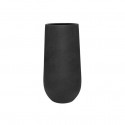 POTTERYPOTS Nax L, Midnight Black L1036-100-10