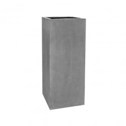 POTTERYPOTS Bouvy XXL, Grey E1016-120-03