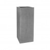 POTTERYPOTS Bouvy XXL, Grey E1016-120-03