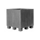 POTTERYPOTS Jumbo XL (feet), Grey E1027-S1-03