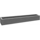 POTTERYPOTS Jort Low M, Grey E1161-S1-03