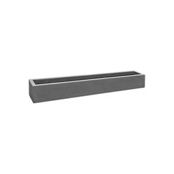 POTTERYPOTS Jort Low M, Grey E1161-S1-03
