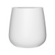 POTTERYPOTS Pax XL, Matte White E1042-67-MW