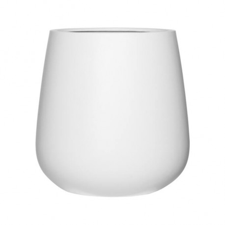 POTTERYPOTS Pax XL, Matte White E1042-67-MW