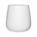 POTTERYPOTS Pax XL, Matte White E1042-67-MW