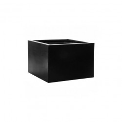 POTTERYPOTS Jumbo Middle High M, Black E1072-S1-01