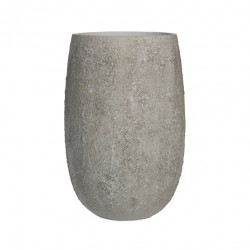 POTTERYPOTS Tarb XL, Imperial White R1269-S1-18