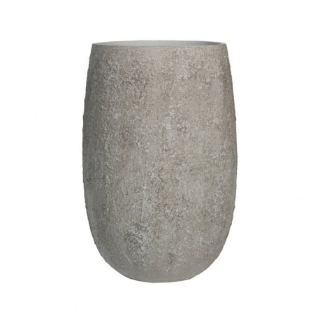 POTTERYPOTS Tarb XL, Imperial White R1269-S1-18