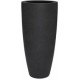 POTTERYPOTS Dax XL, Midnight Black L1043-100-10