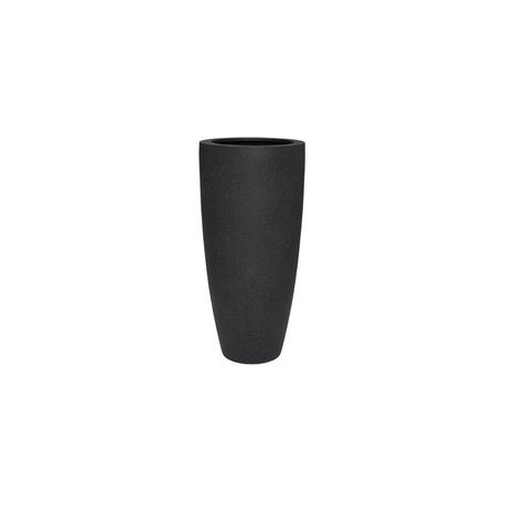 POTTERYPOTS Dax XL, Midnight Black L1043-100-10