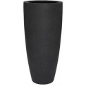 POTTERYPOTS Dax XL, Midnight Black L1043-100-10