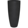 POTTERYPOTS Dax XL, Midnight Black L1043-100-10