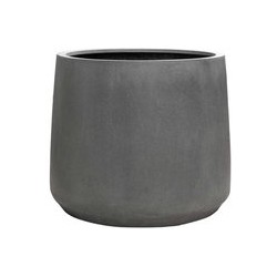 POTTERYPOTS Patt S, Grey E3026-35-03