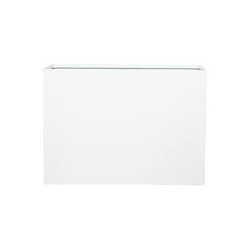 POTTERYPOTS Jort Slim High M, Matte White E1215-S1-MW