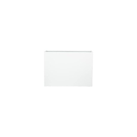 POTTERYPOTS Jort Slim High M, Matte White E1215-S1-MW