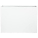POTTERYPOTS Jort Slim High M, Matte White E1215-S1-MW