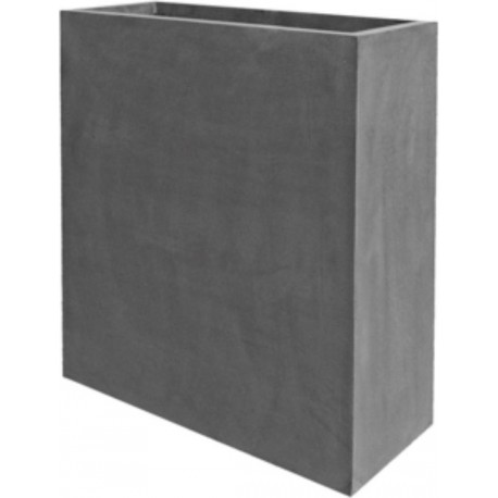 POTTERYPOTS Jort Slim High XL, Grey E1216-S1-03