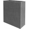 POTTERYPOTS Jort Slim High XL, Grey E1216-S1-03