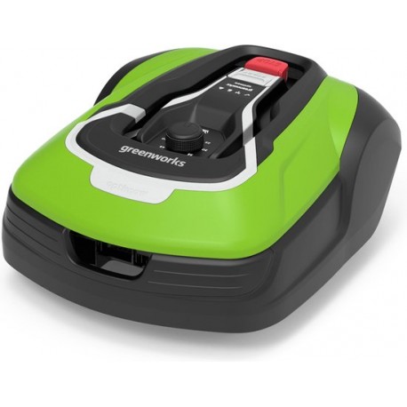 GREENWORKS Robotmaaier Optimow 10 Optimow-10