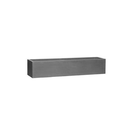 POTTERYPOTS Jumbo Jort S Extended, Grey E1228-S1-03