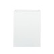 POTTERYPOTS Jort Slim L, Matte White E1195-S1-MW