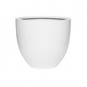 POTTERYPOTS Jesslyn M, Glossy White E1159-52-W
