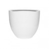 POTTERYPOTS Jesslyn M, Glossy White E1159-52-W