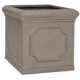 POTTERYPOTS Block Classic XL, Taupe E4003-60-15