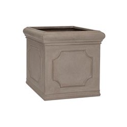 POTTERYPOTS Block Classic XL, Taupe E4003-60-15
