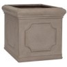 POTTERYPOTS Block Classic XL, Taupe E4003-60-15