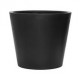 POTTERYPOTS Bucket L, Black E1004-60-01