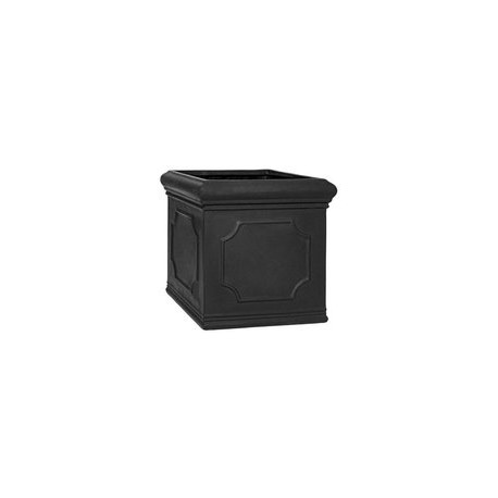 POTTERYPOTS Block Classic XL, Black E4003-60-01