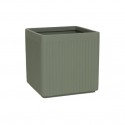 POTTERYPOTS Block Linea L, Sage Green H1003-50-53