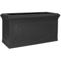 POTTERYPOTS Jort Classic M, Black E4008-H50-01