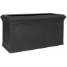 POTTERYPOTS Jort Classic M, Black E4008-H50-01